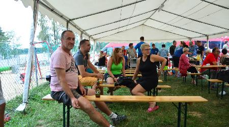 Mezinárodní soutěž koněspřežných stříkaček v Polsku
